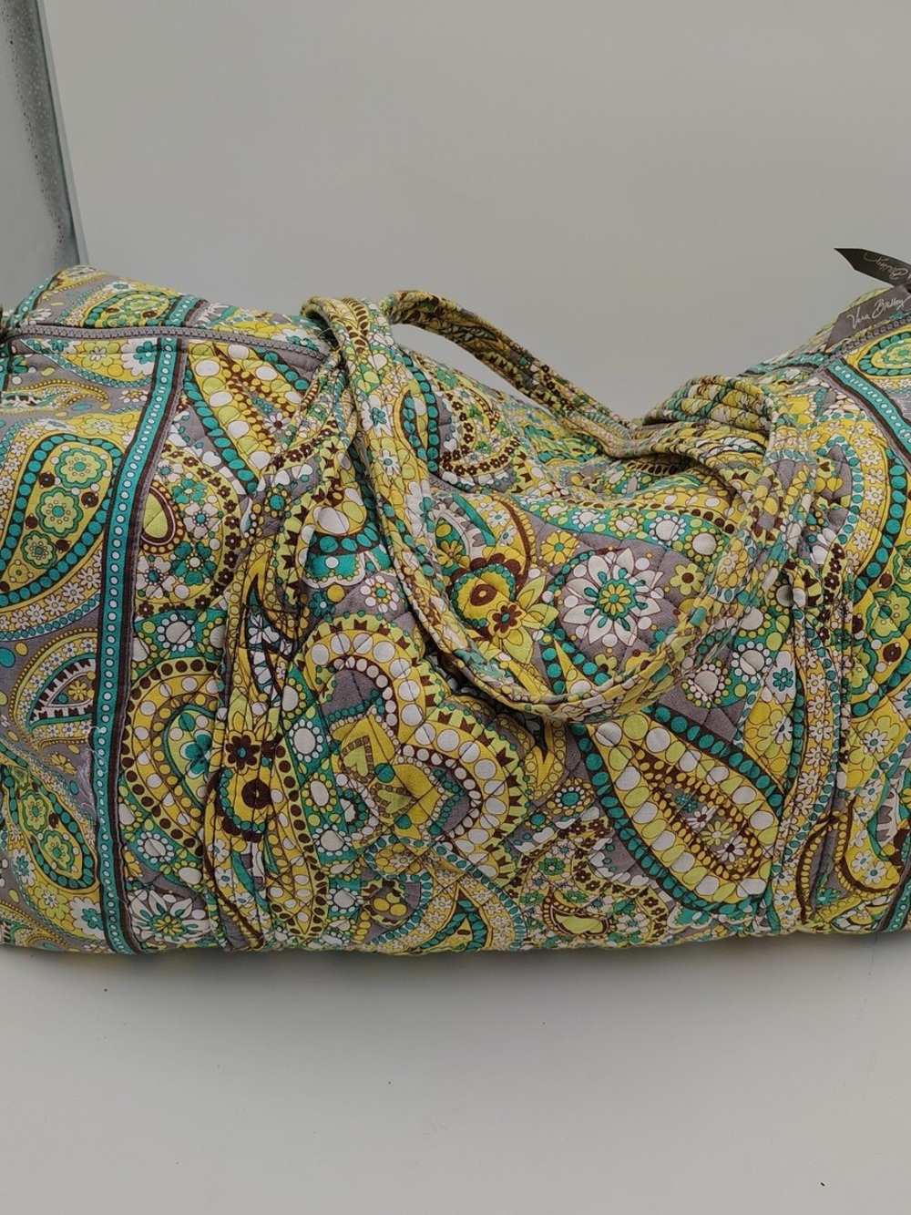 Vera Bradley Medium Duffel